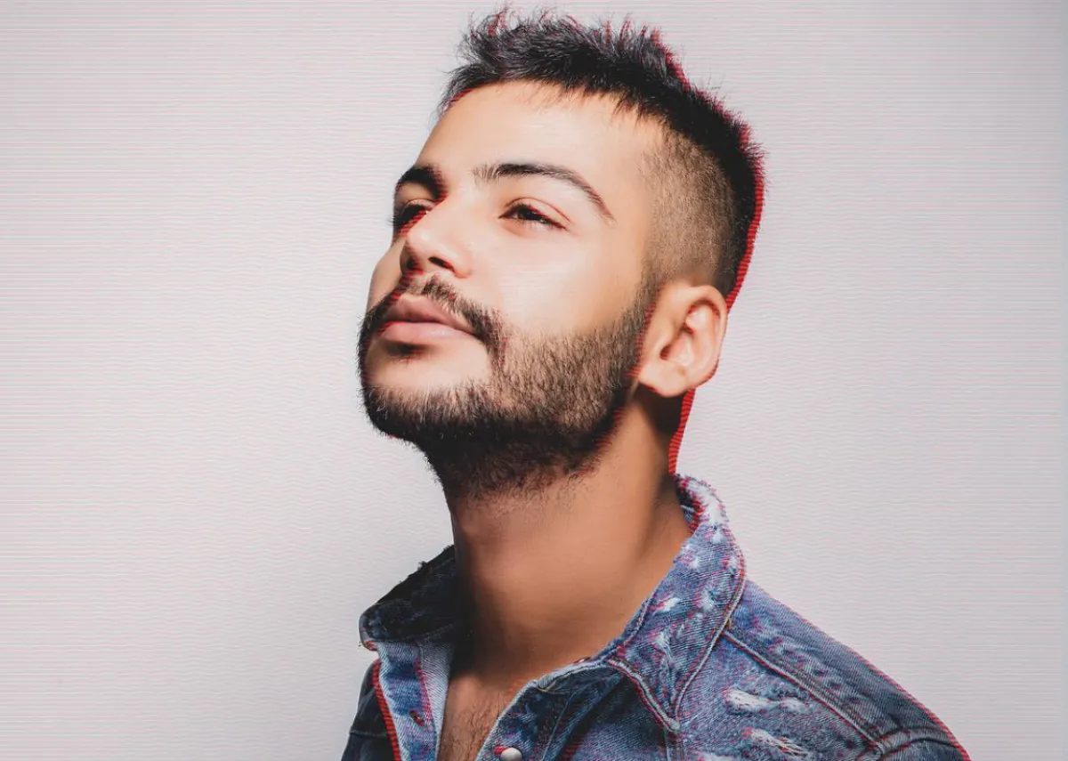 فيصل فريد- الصورة من حسابها على الانستغرام