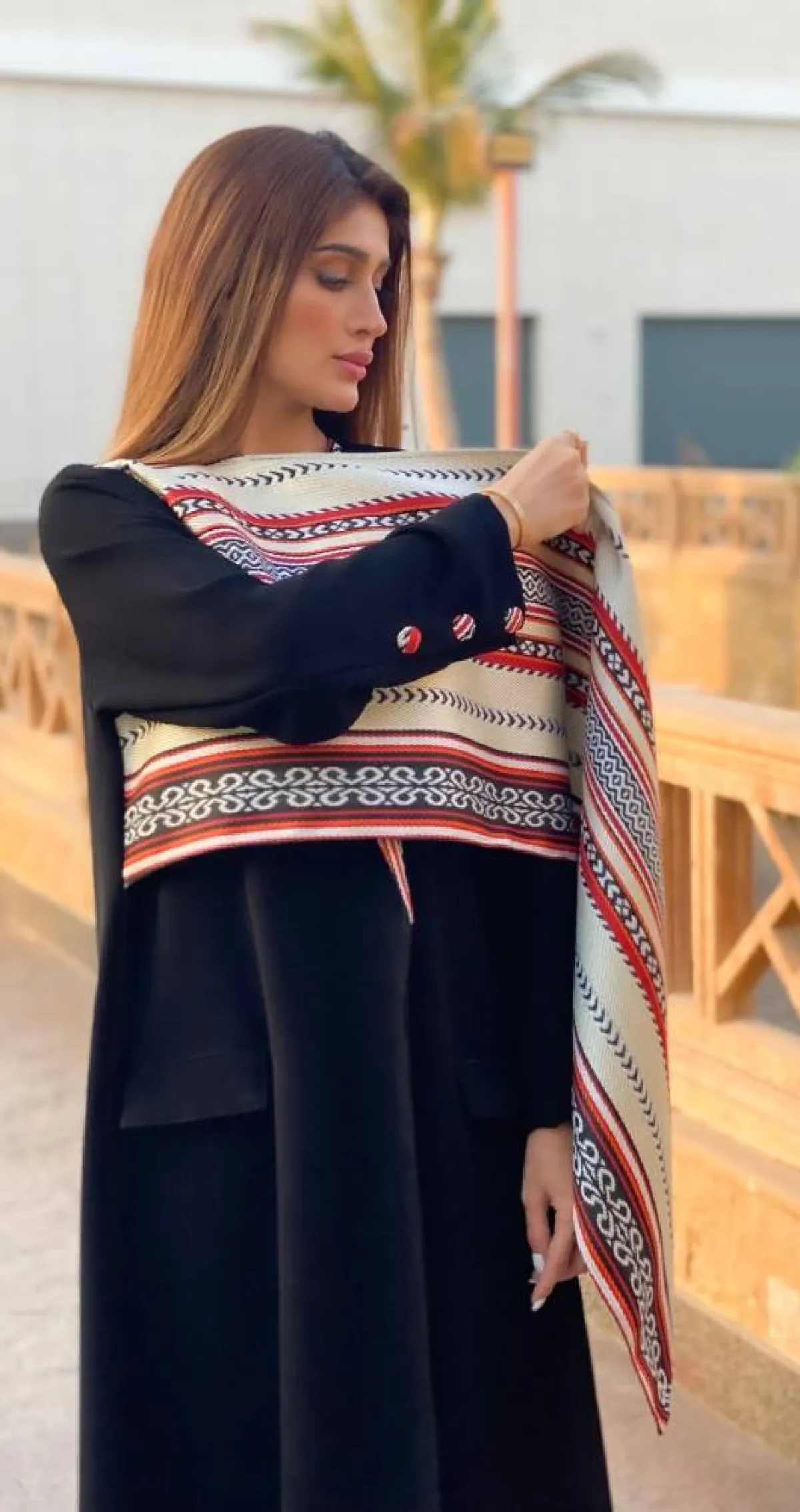 عباية للمراة السعودية