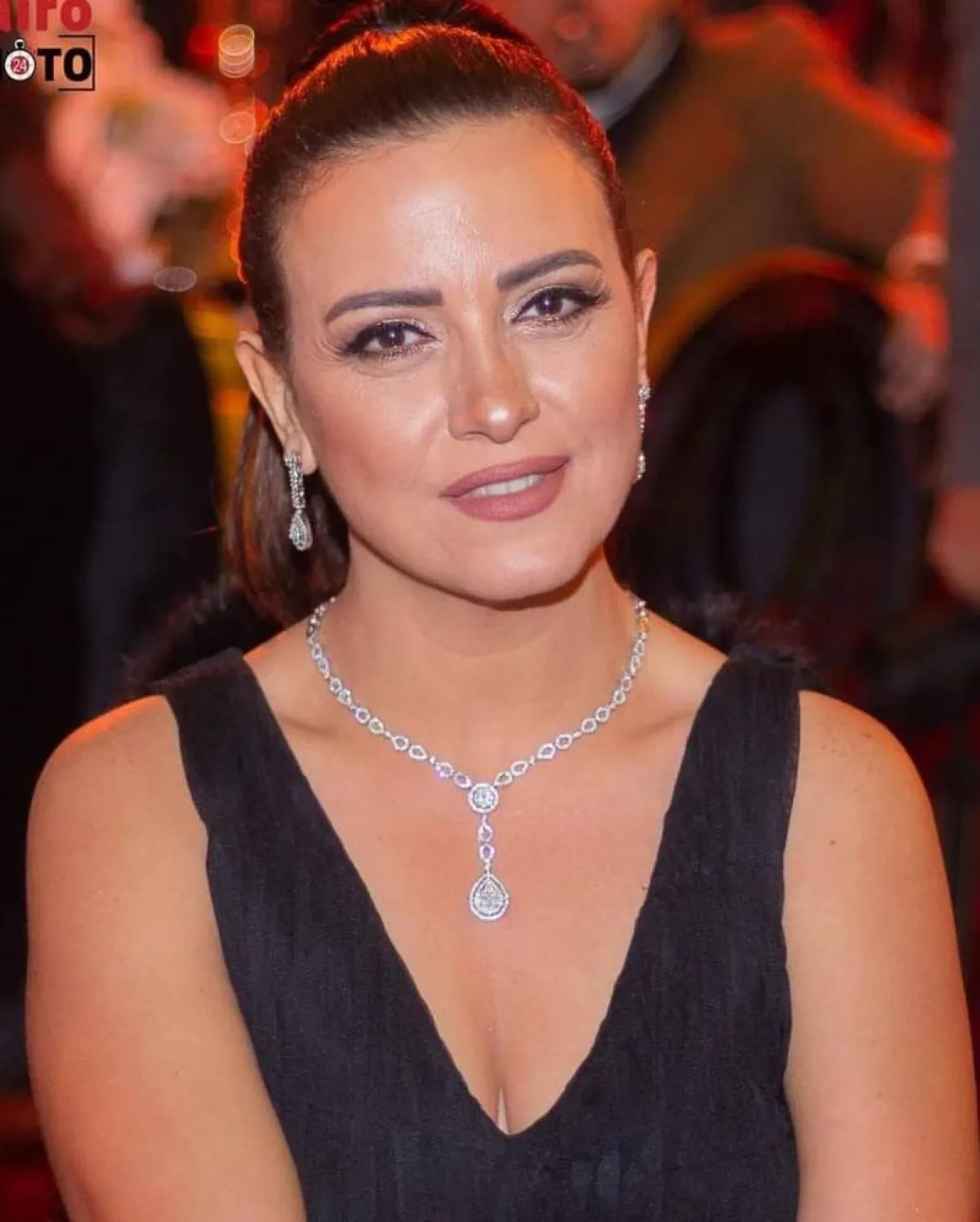 النجمة ريهام عبد الغفور - الصورة من حسابها على انستغرام