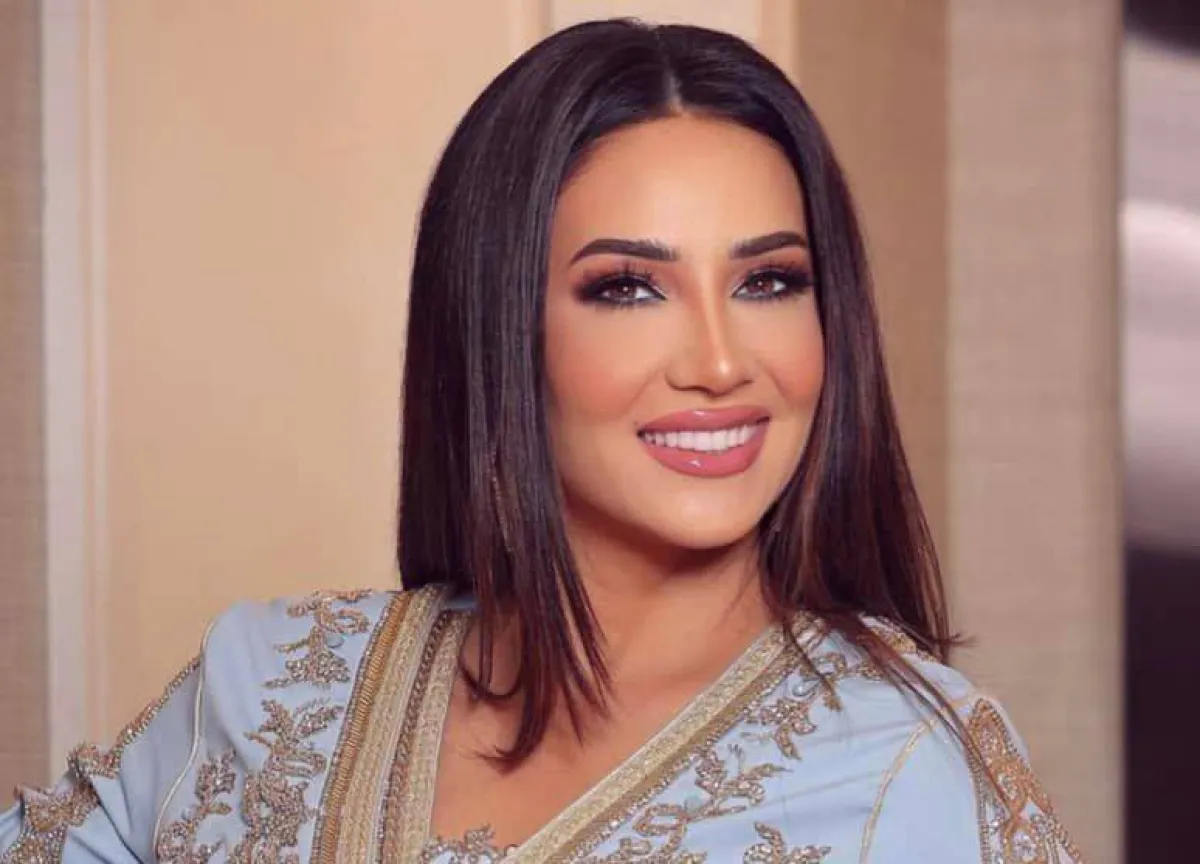 ديانا حداد - الصورة من حسابها على فيسبوك