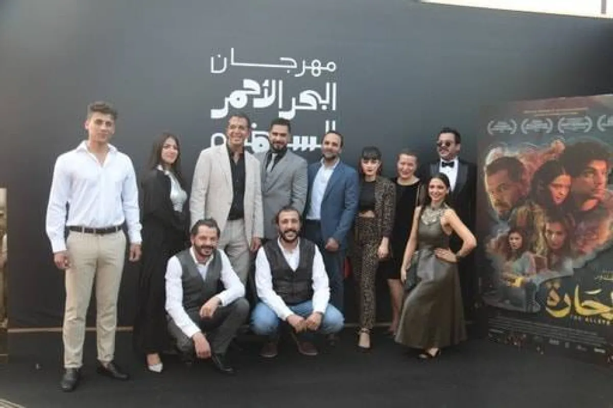 فيلم الحارة