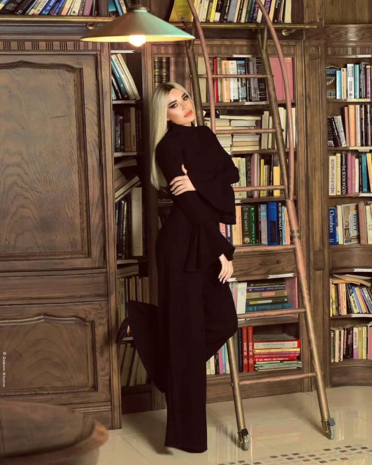 سيرين عبد النور - الصورة من حسابها على فيسبوك