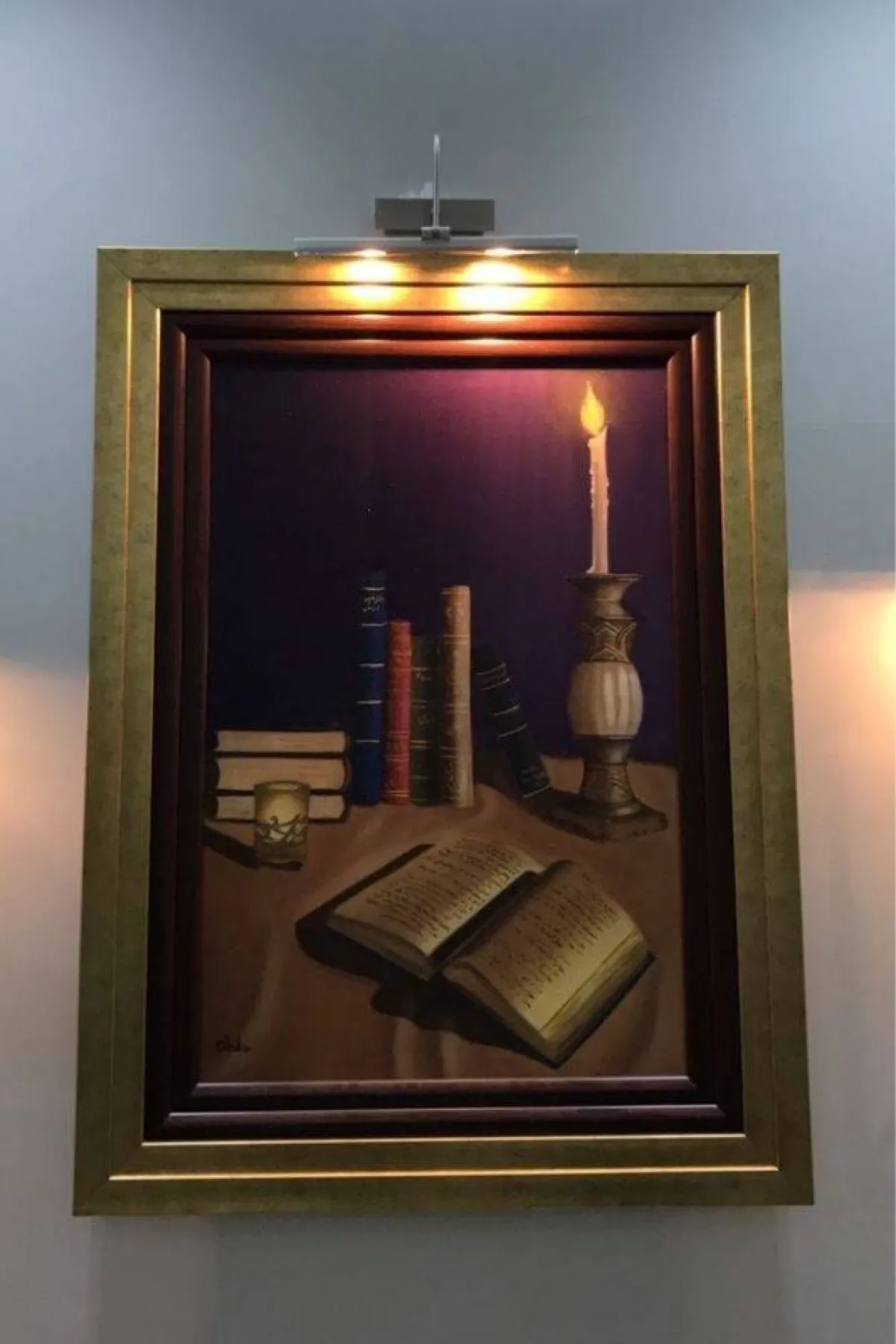 صورة تظهر مواهب غدير الرحيلي مصدر الصورة غدير الرحيلي