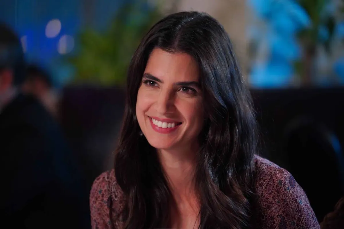  عروس بيروت الموسم الثالث- كارمن بصيبص- الصورة من المسؤول الإعلامي لمجموعة mbc