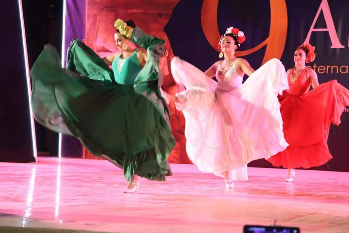 من حفلات المهرجان-  الصورة من الصفحة الرسمية لفيسبوك وزارة الثقافة المصرية