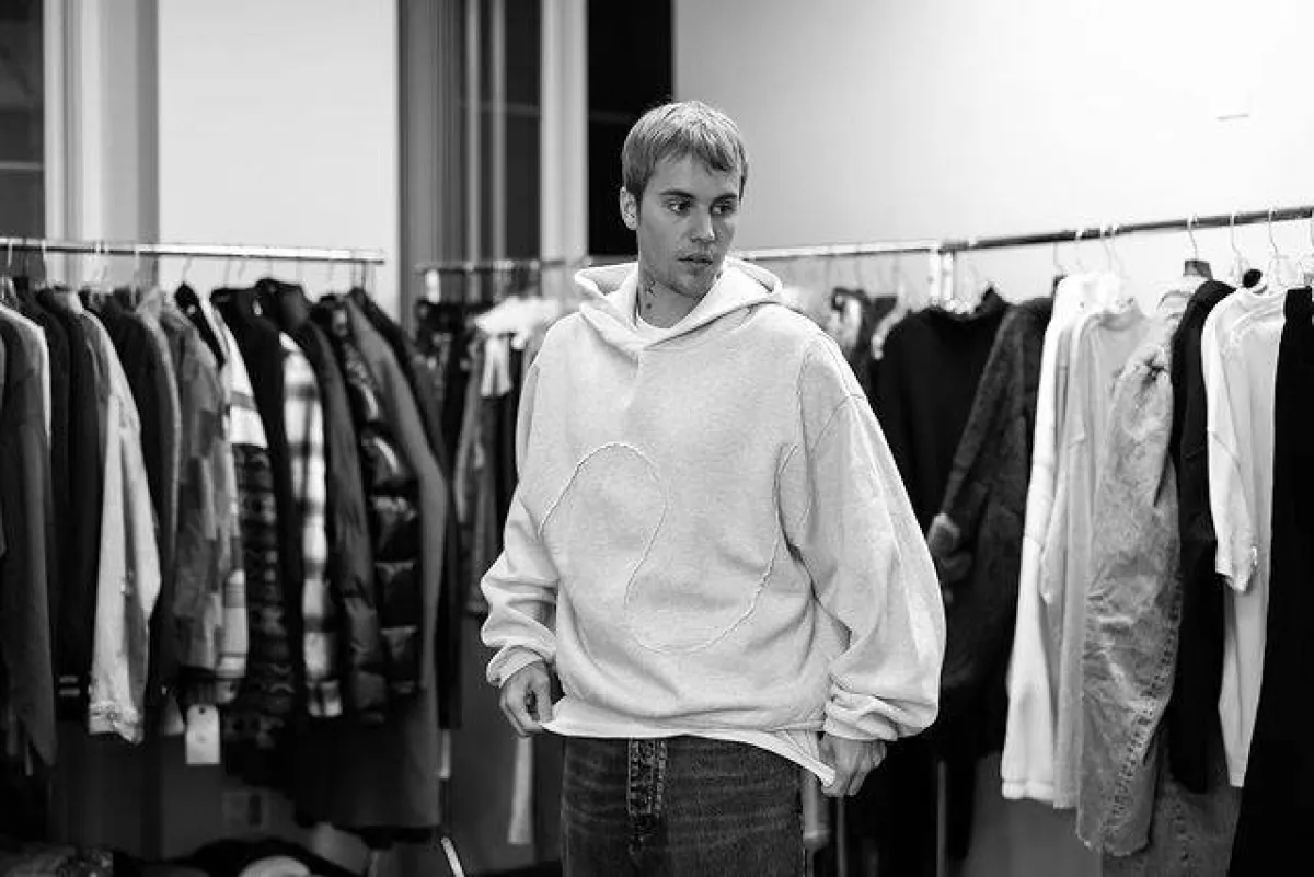 جاستين بيبر- الصورة من حسابه على إنستغرام