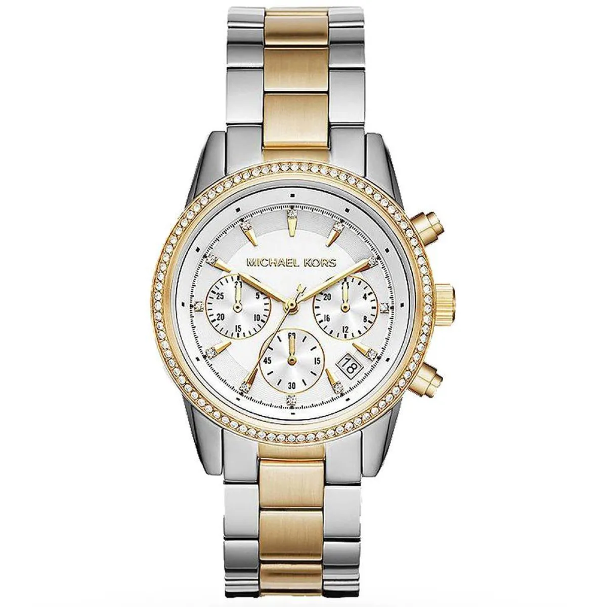 ساعة كلاسيكية من مايكل كورس Michael kors