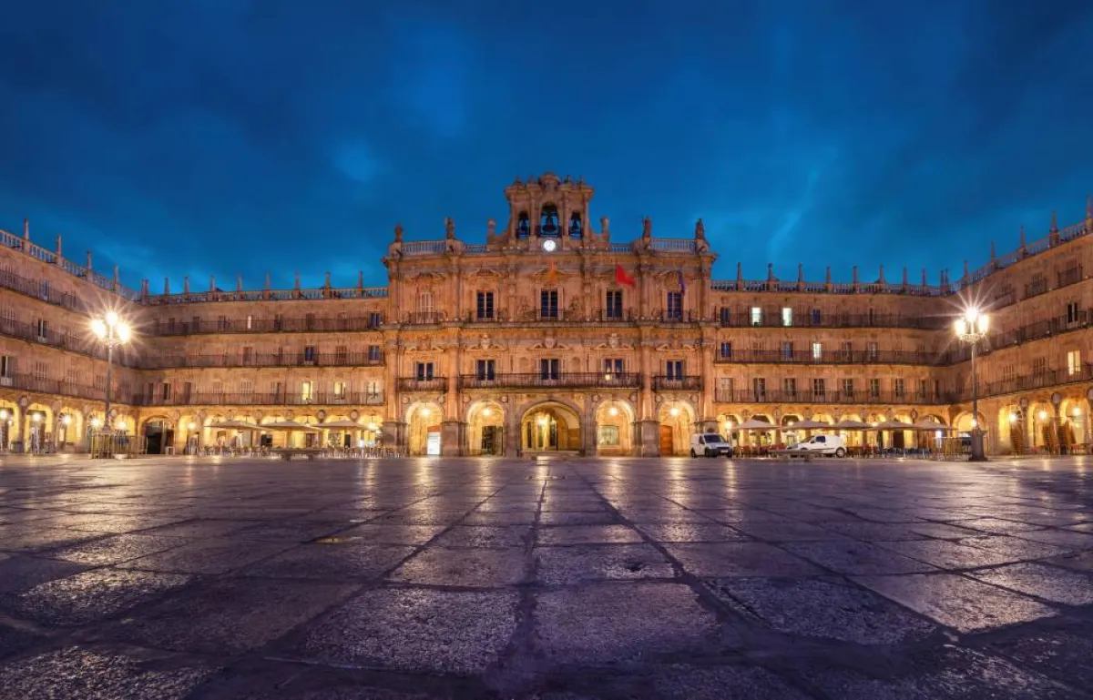 بلازا مايور