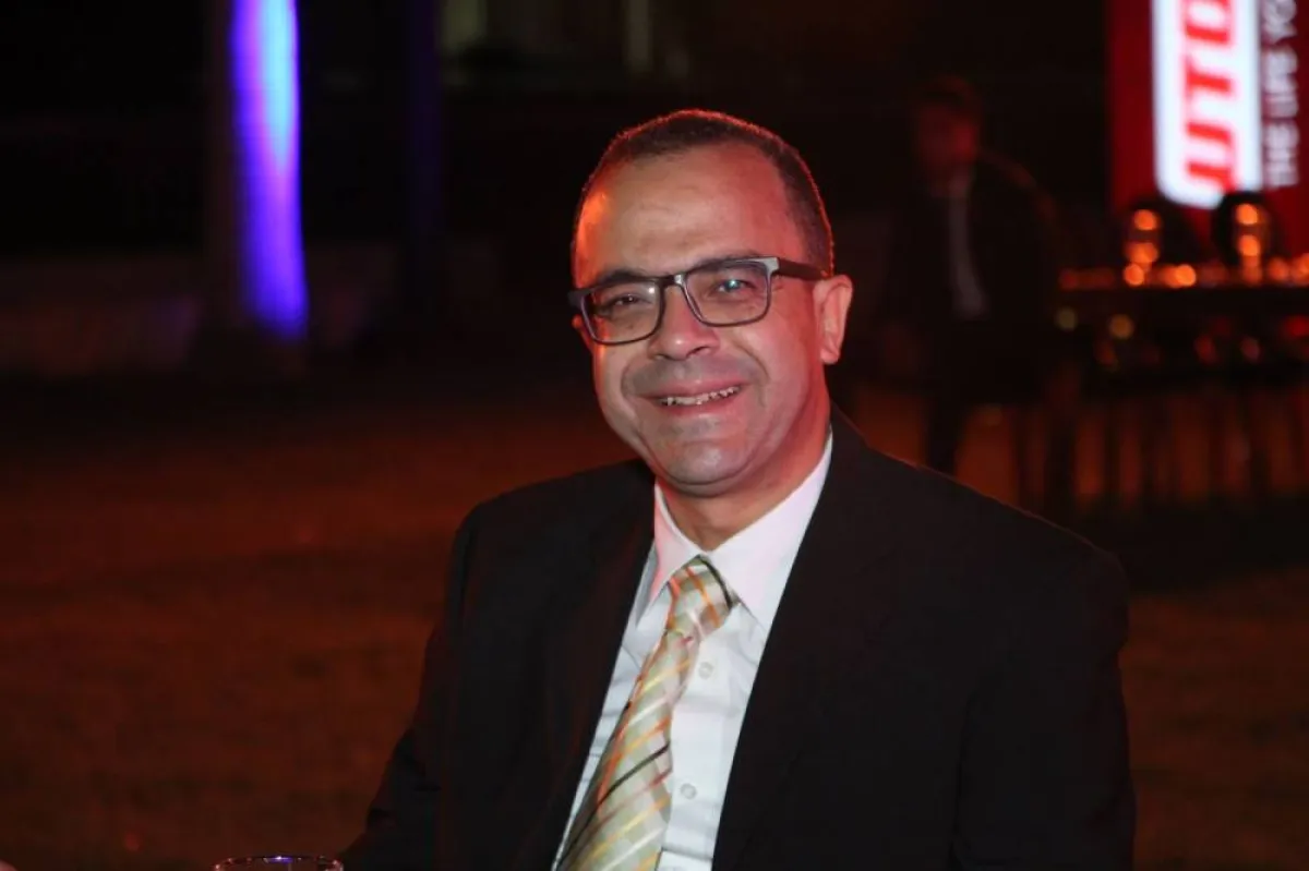 الدكتور إبراهيم عبد الحميد استشاري أمراض القلب والأوعية الدموية