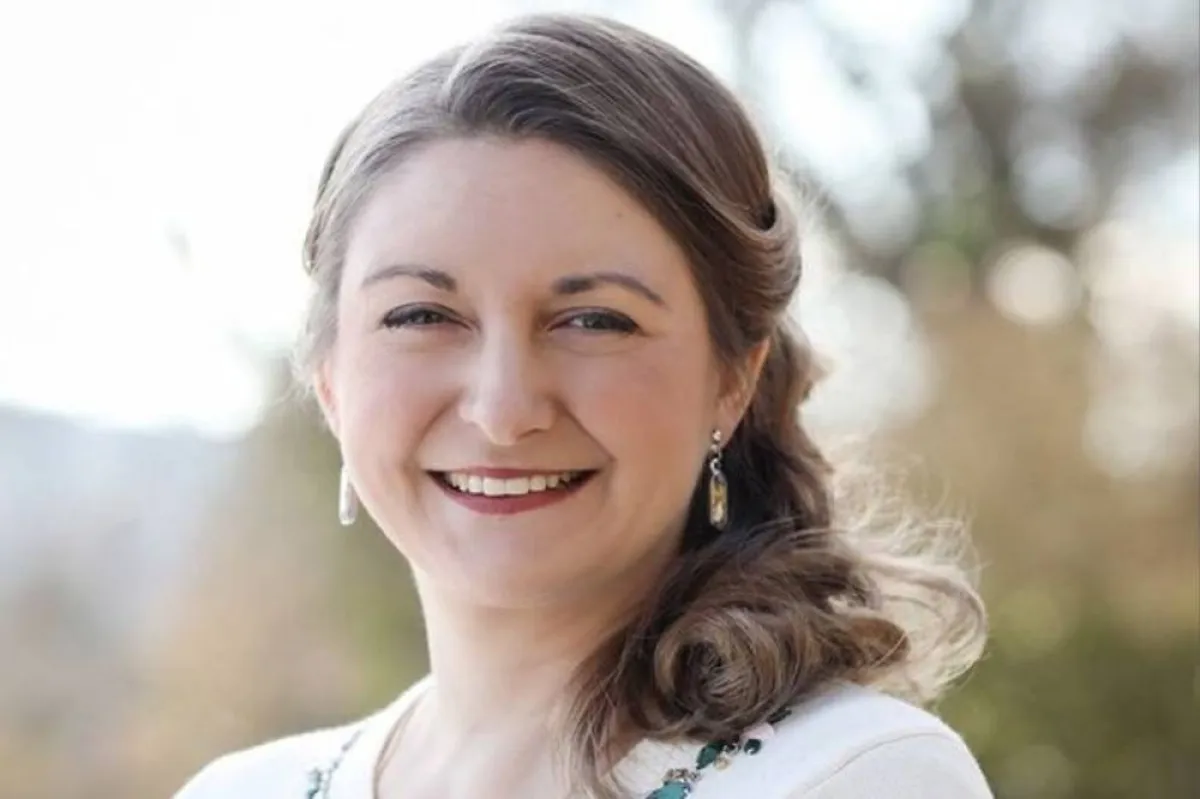 الأميرة ستيفاني- الصورة من حساب بيت لوكسمبورغ الملكي على إنستغرام