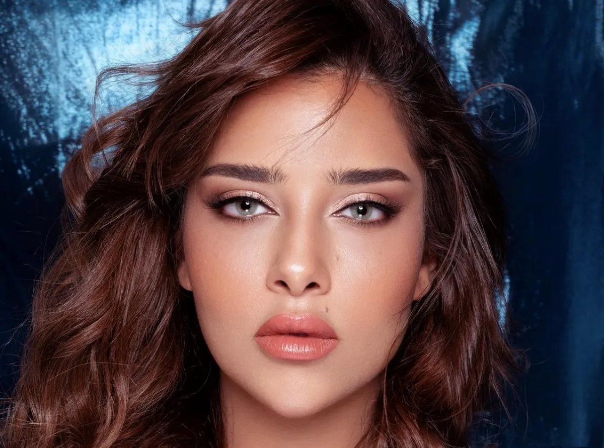 بلقيس - الصورة من حسابها على الانستغرام