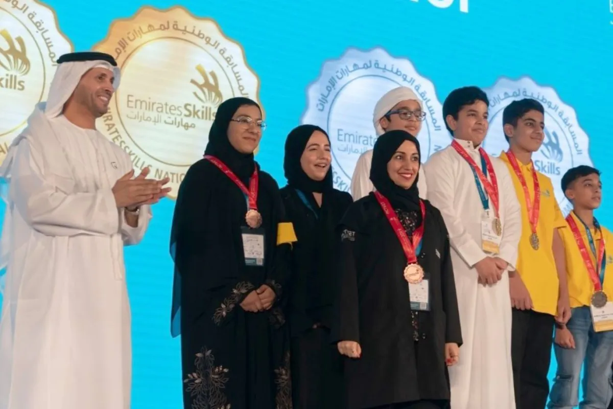 المسابقة ستشهد مفاجآت يتم الكشف عنها تباعًا. الصورة من وام"" 