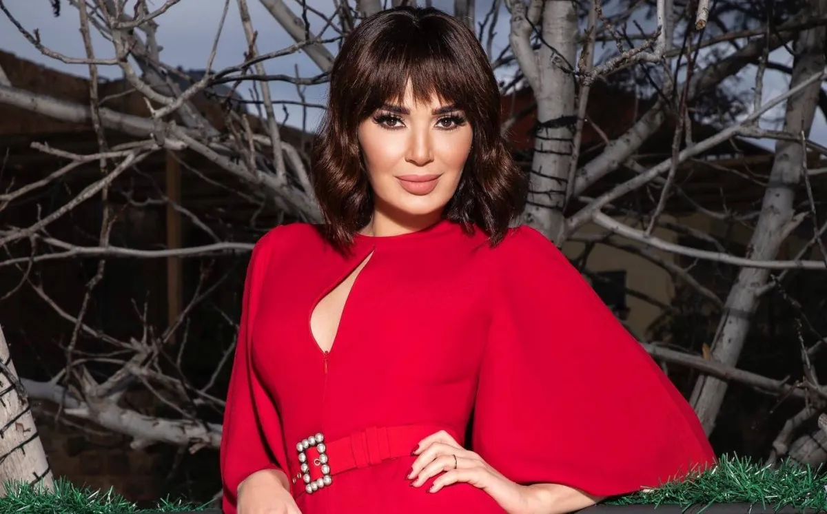 سيرين عبد النور - الصورة من حسابها على انستغرام