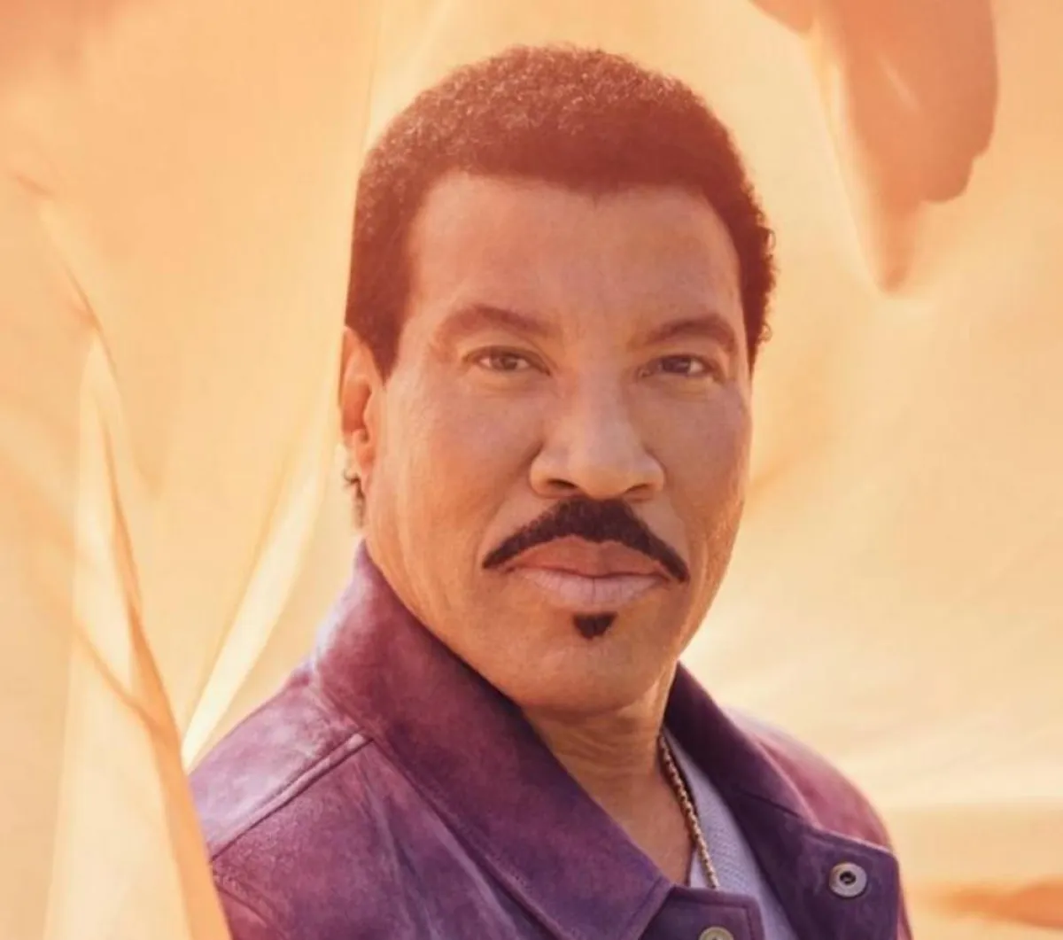 ليونيل ريتشي - الصورة من حسابه في انستغرام