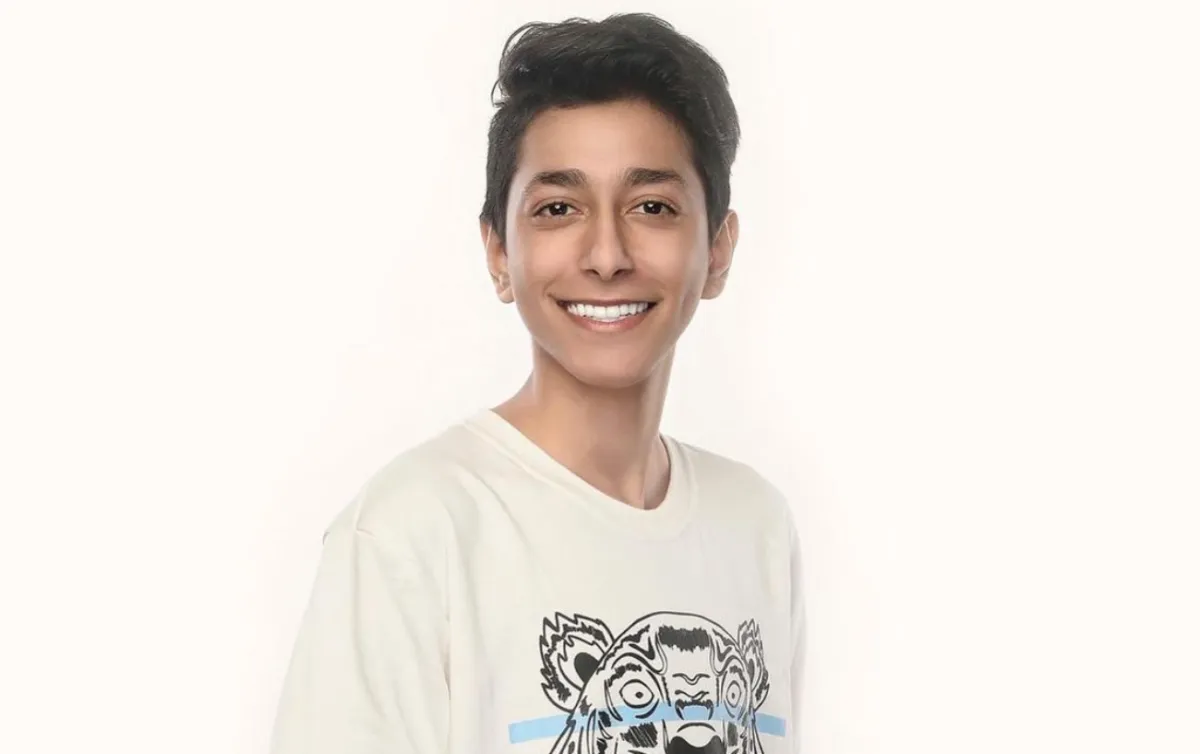 ريان جلير- الصورة من حسابها على الانستغرام