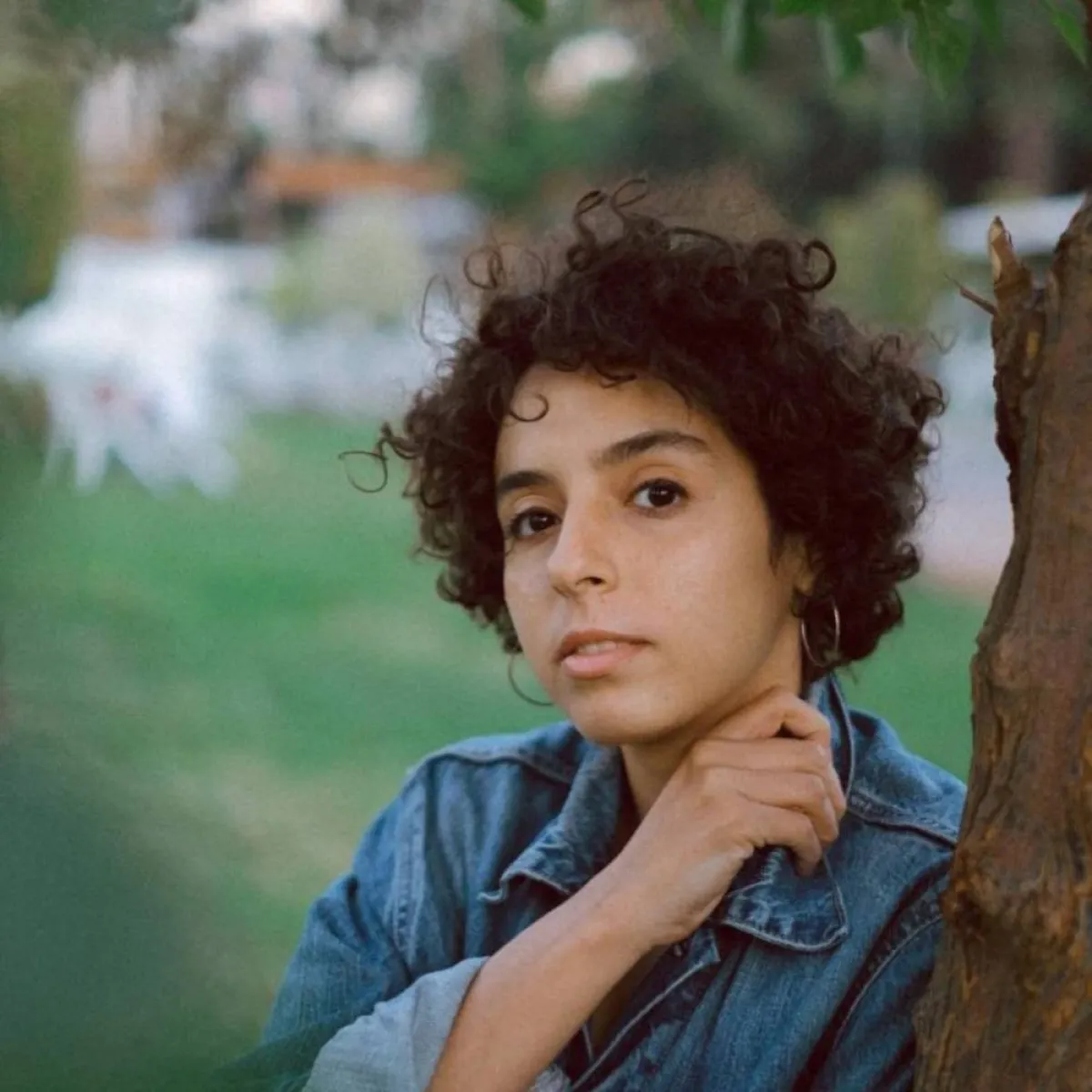 سارة عبد الرحمن - الصورة من حسابها على انستغرام