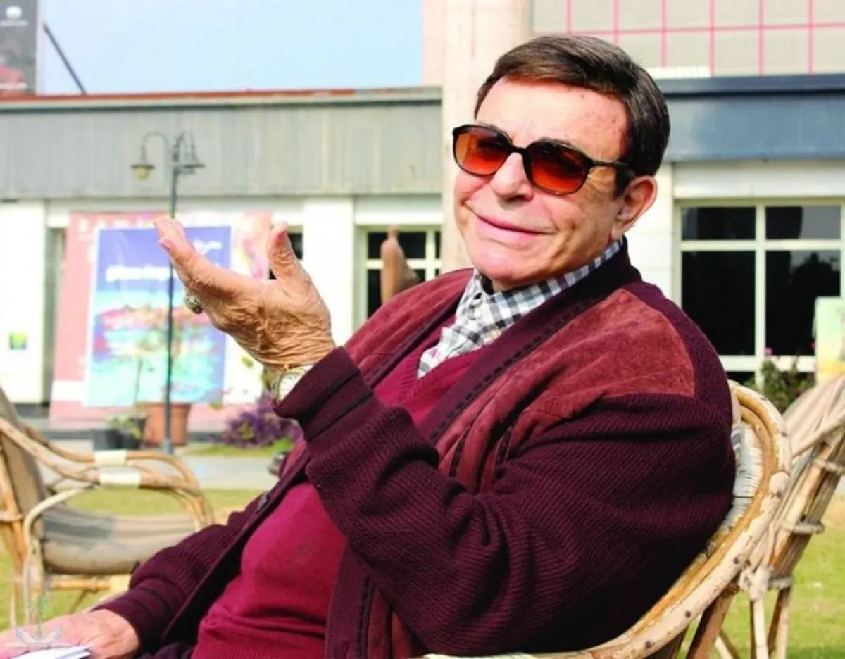 سمير صبري - الصورة من أرشيف المحرر