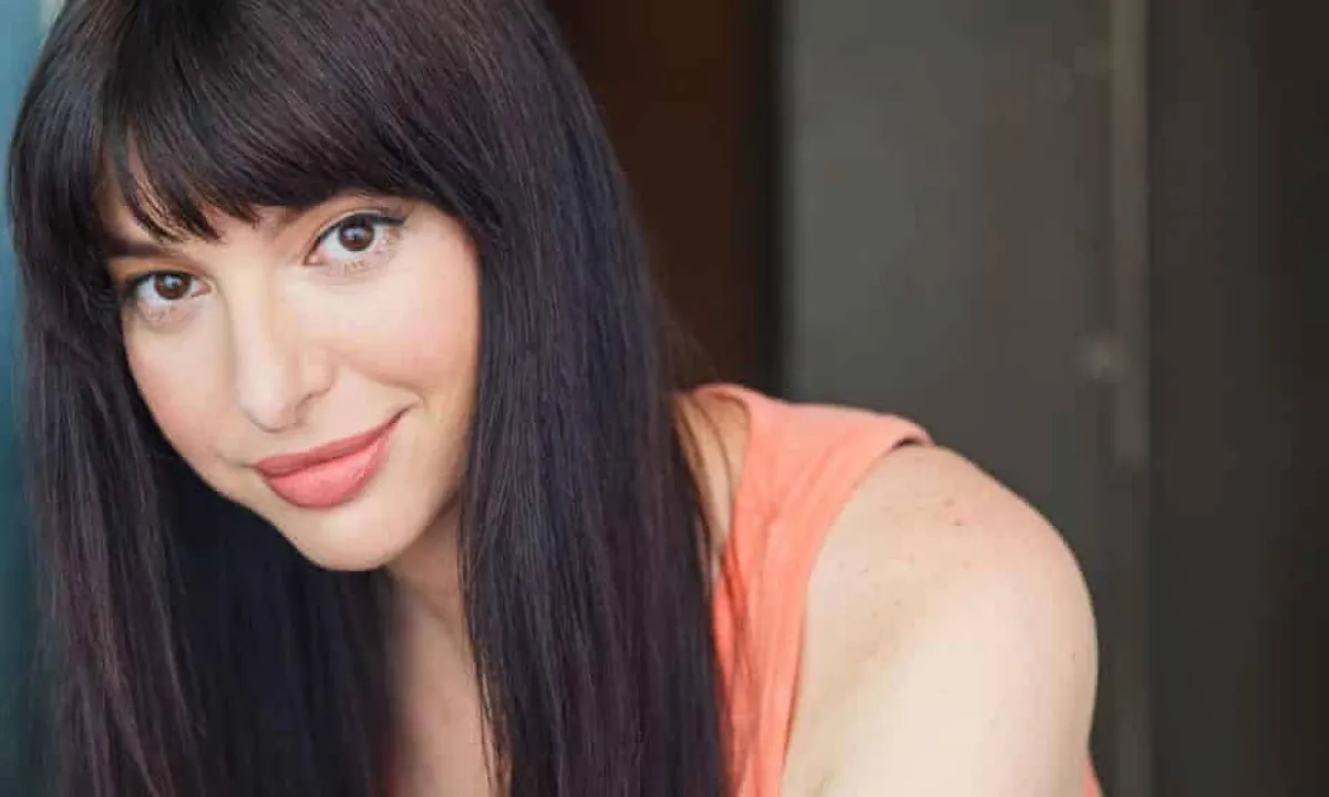 Lindsey Pearlman - الصورة من موقع The Guardian