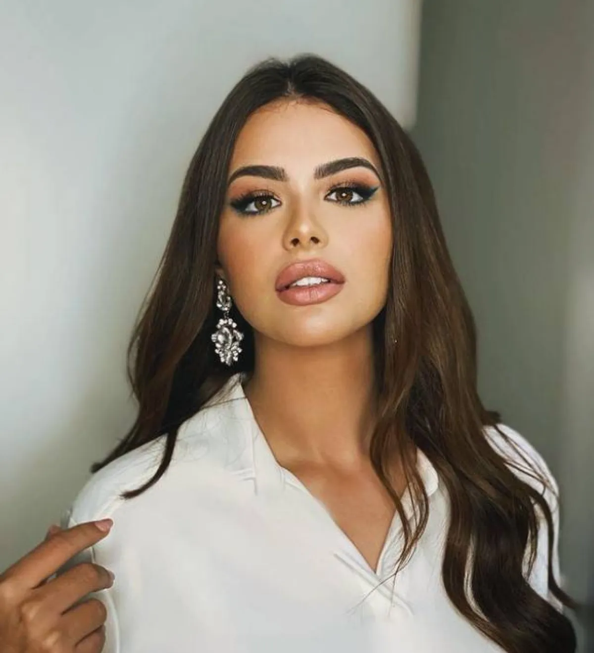 هنادي مهنا - الصورة من حسابها الرسمي على " انستجرام "