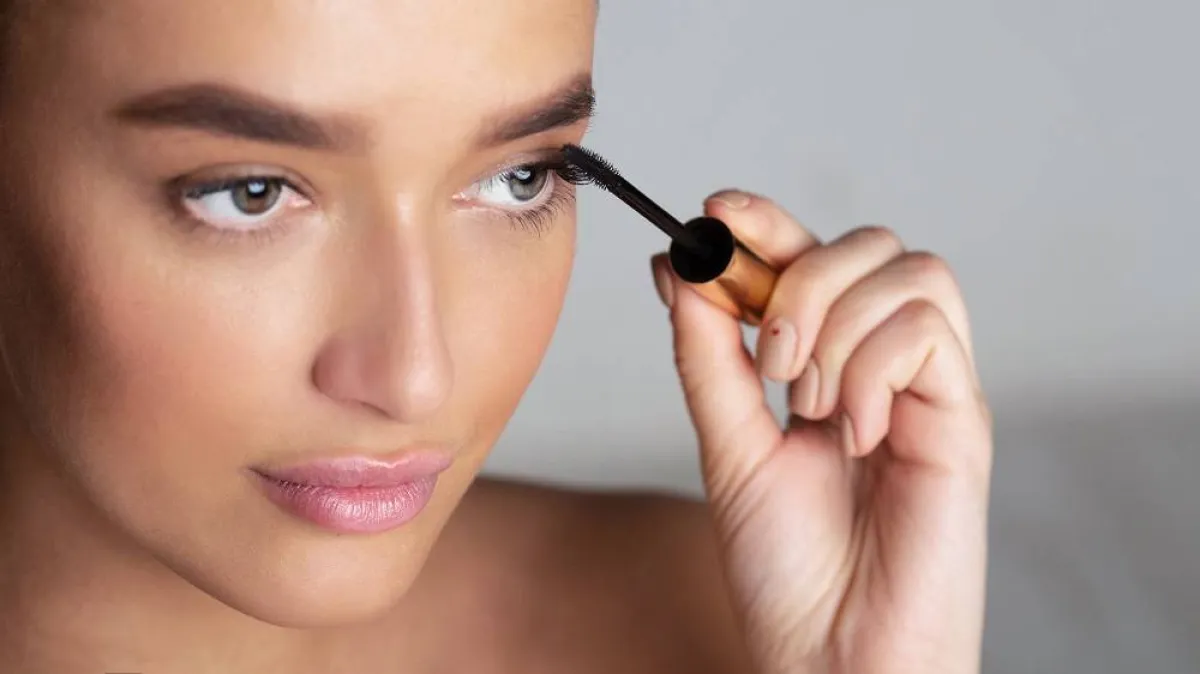 تكثيف الرموش