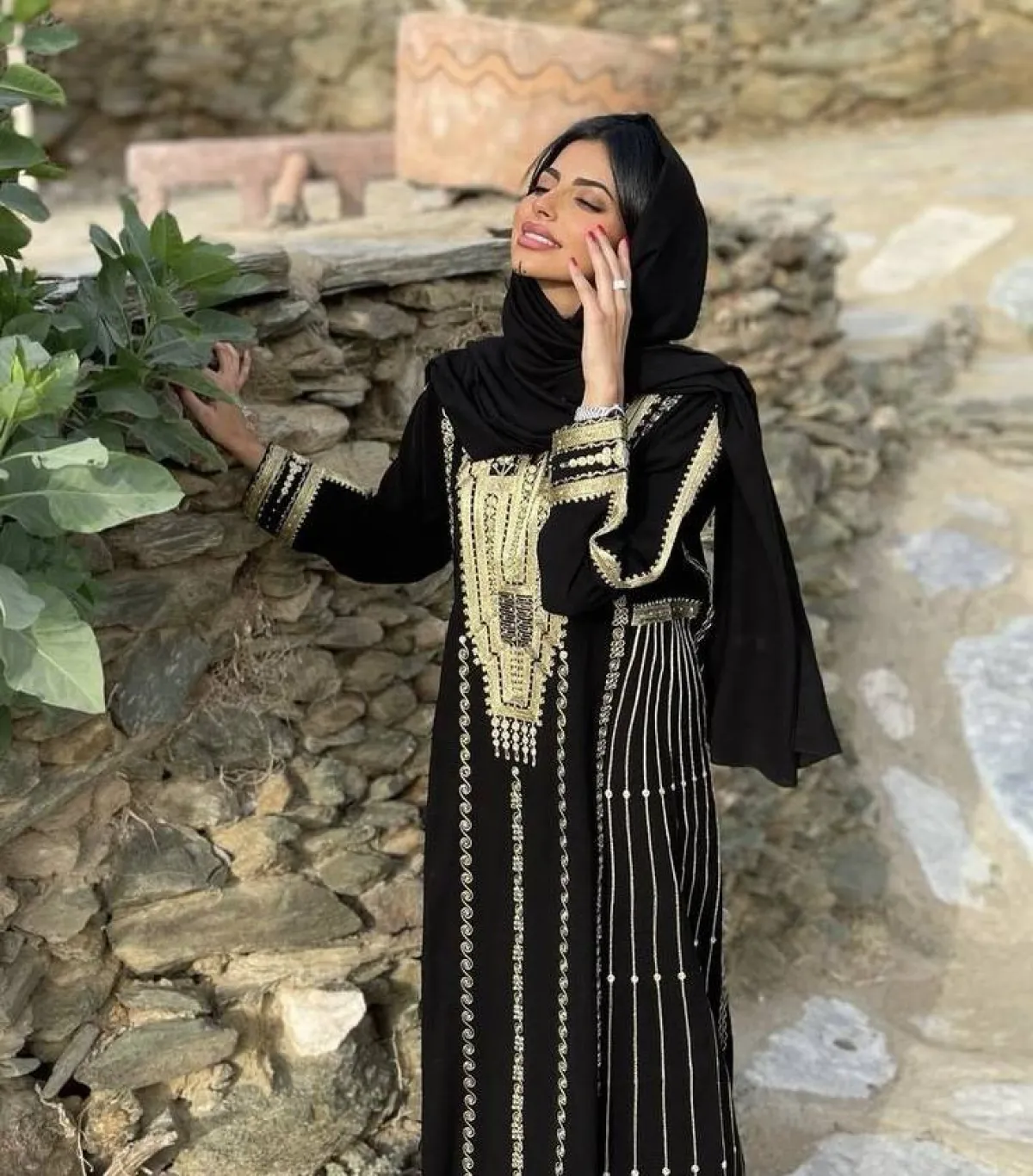 الزي التراثي الجنوبي