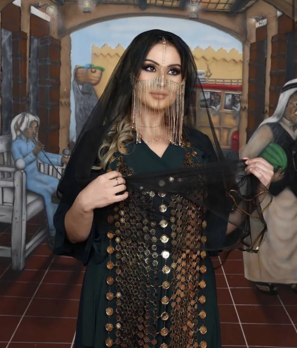 ازياء تراثية