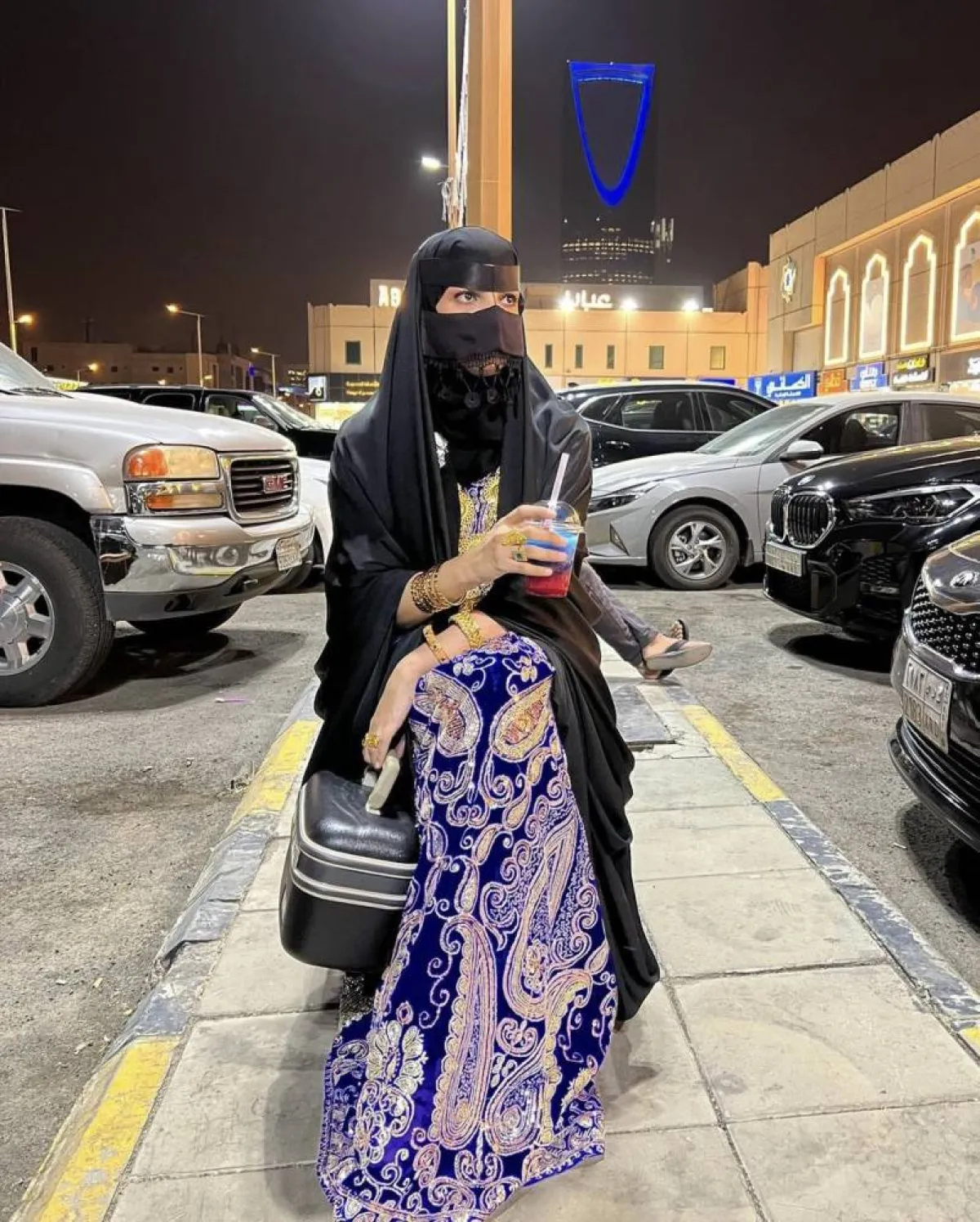 اطلالة تراثية 