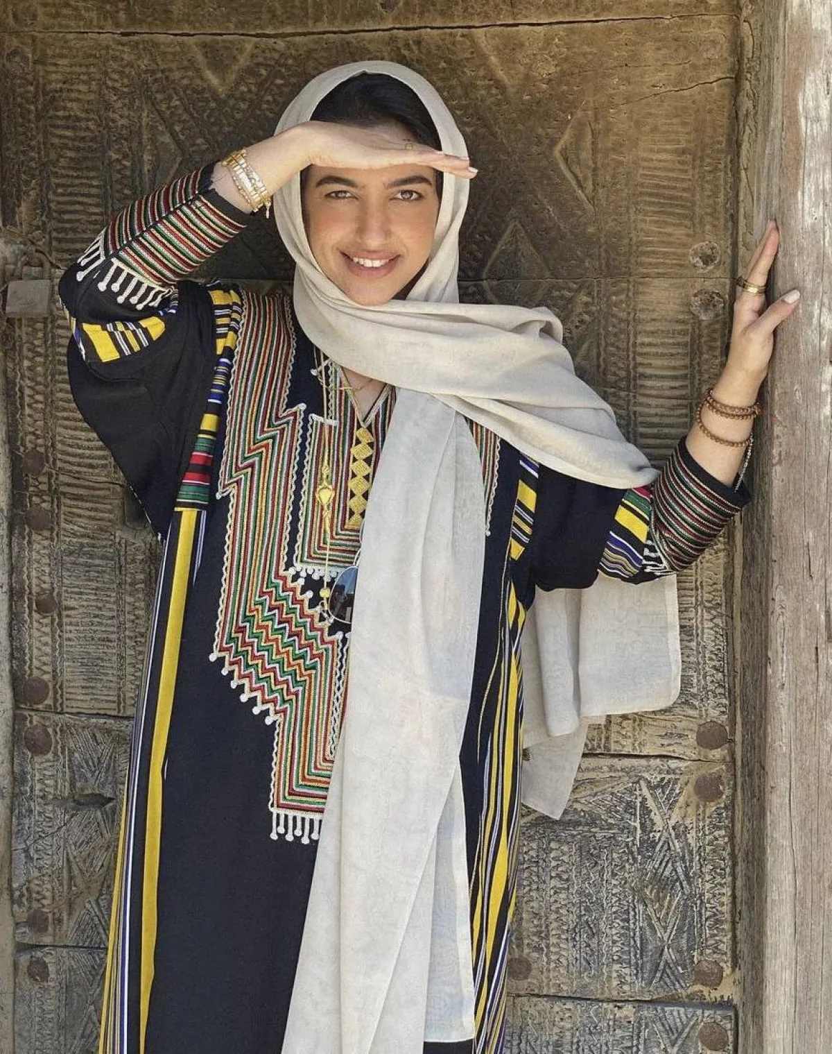 زي المنطقة الجنوبية