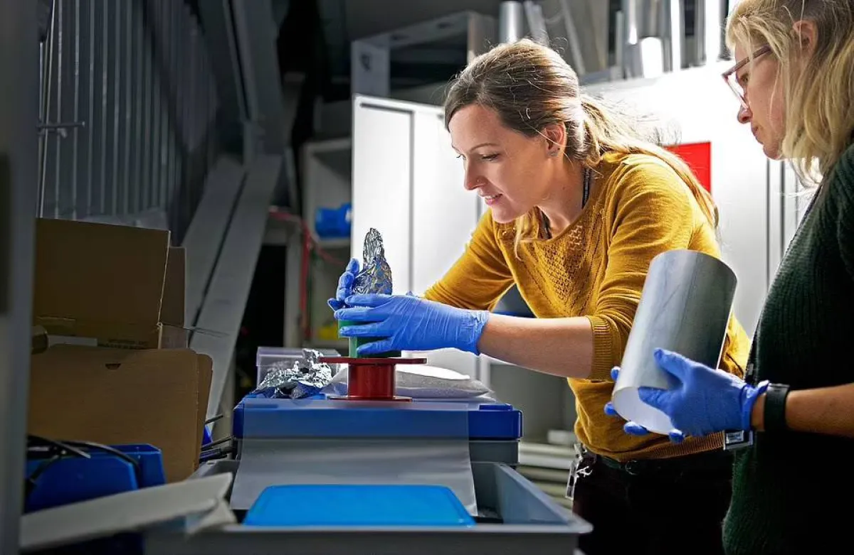 بريطانيا تعرض أقدم يد صناعية عرفتها أوروبا