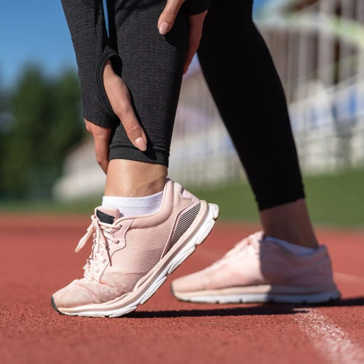 صورة لحذاء رياضي