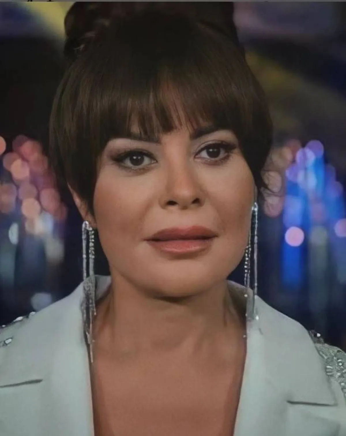 كارمن لبس - الصورة من حسابها على انستغرام 