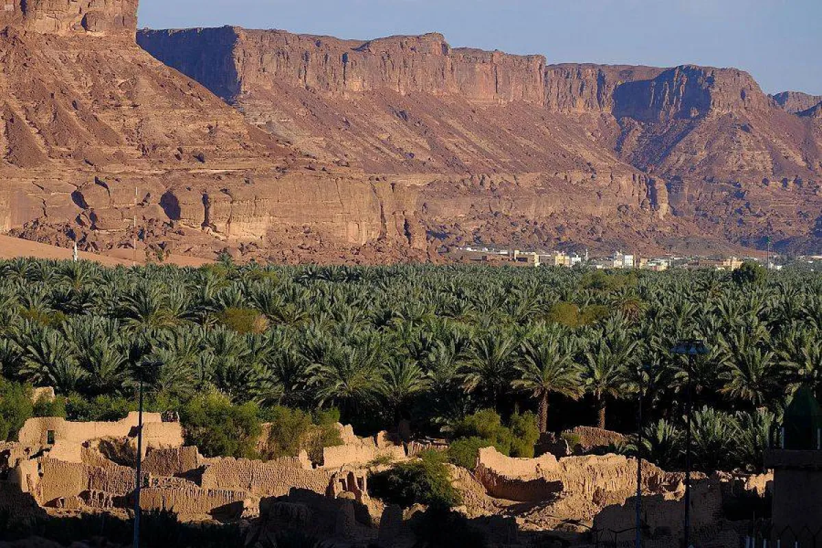  أجمل المناطق التاريخية في السعودية لزيارتها في يوم التأسيس
