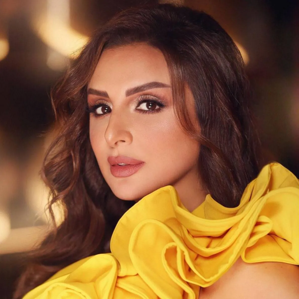 أنغام - الصورة من حسابها على انستغرام