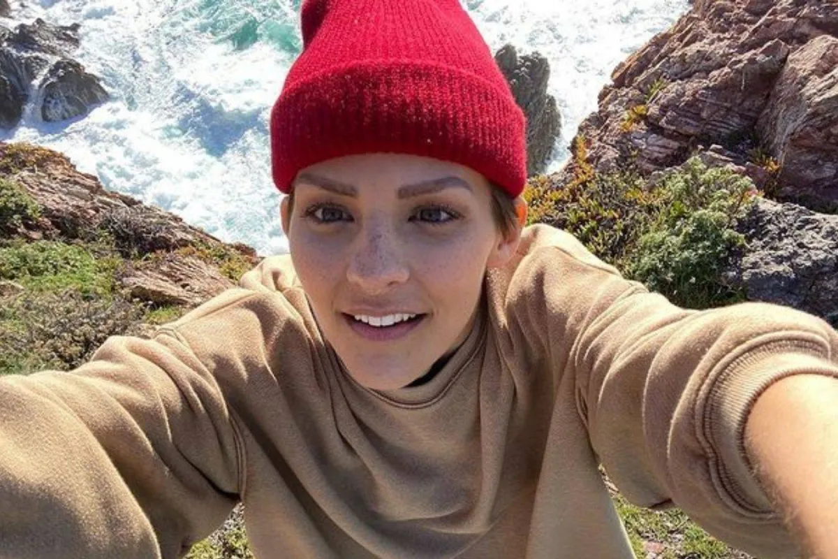 نايتبرد- الصورة من حسابها على إنستغرام