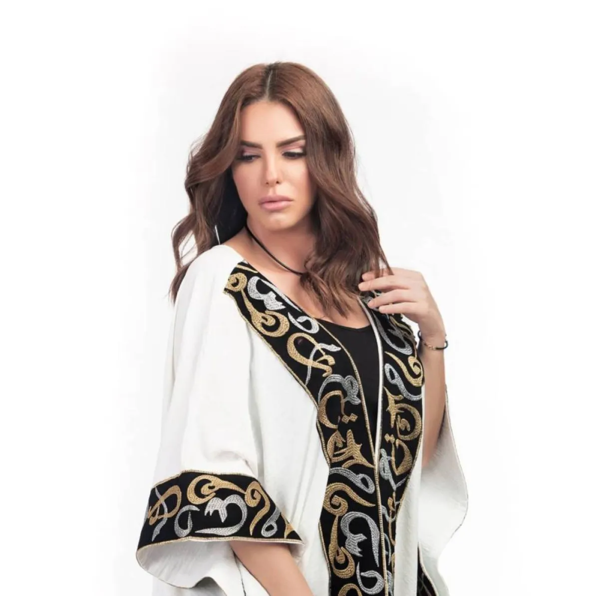 دنيا عبد العزيز - الصورة من حسابها على انستغرام