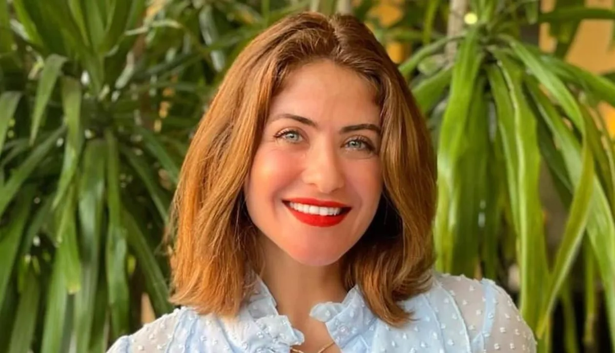 هيدي كرم - الصورة من حسابها في إنستغرام