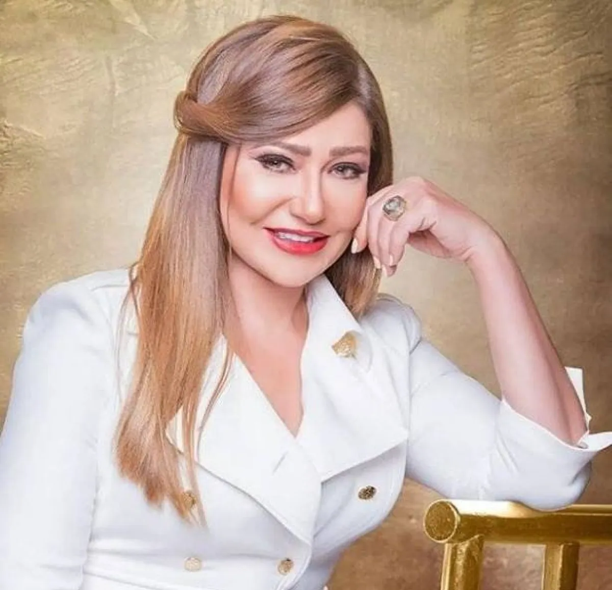 ليلى علوي - الصورة من حسابها في إنستغرام