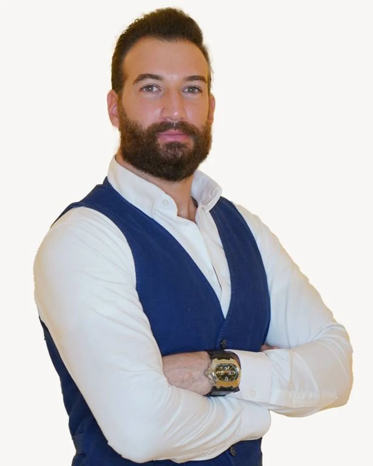 مهندس العمارة والديكور الداخلي فادي عطّار 