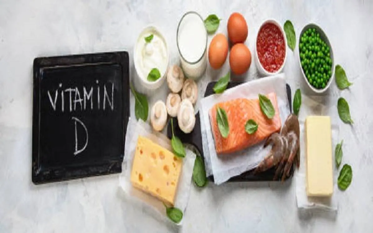 مصادر فيتامين دي متنوعة
