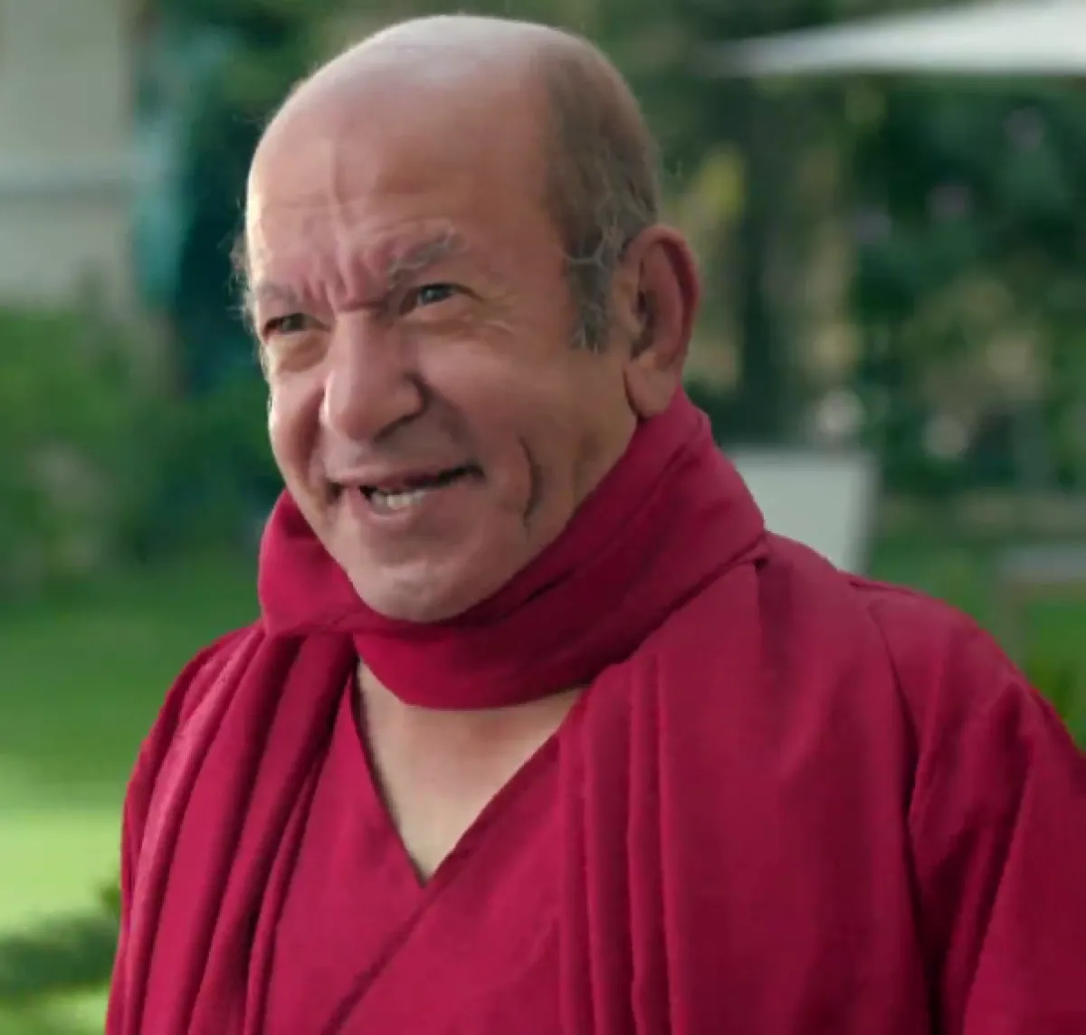 لطفي لبيب - صورة من أحد أعماله نشرها عبر حسابه الرسمي على فيس بوك