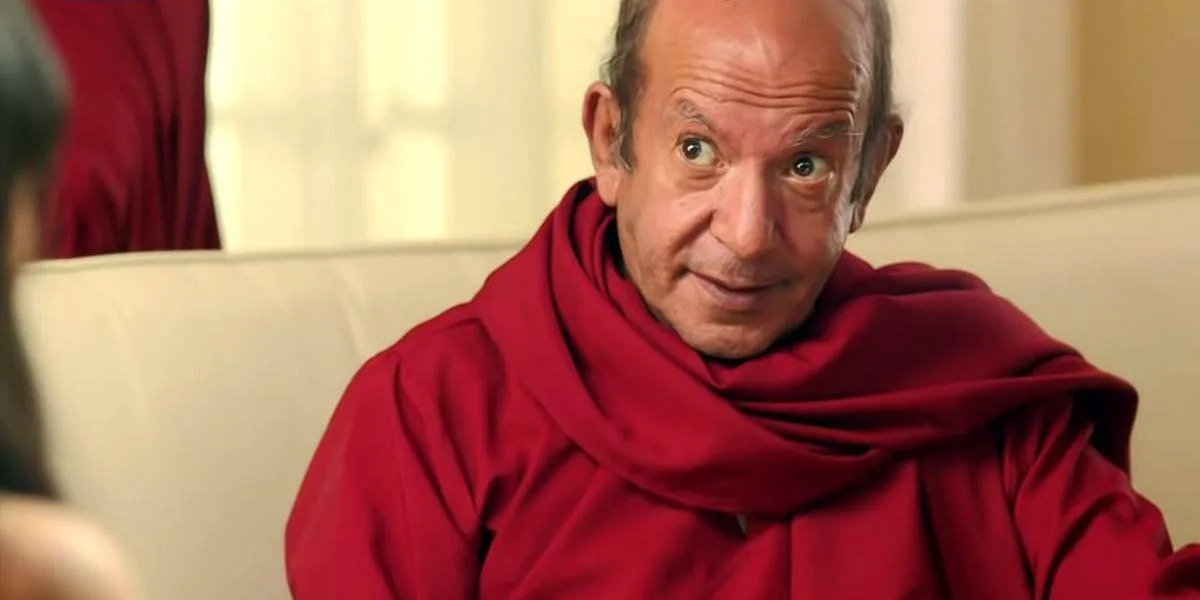 لطفي لبيب - صورة من أحد أعماله نشرها عبر حسابه الرسمي على فيس بوك