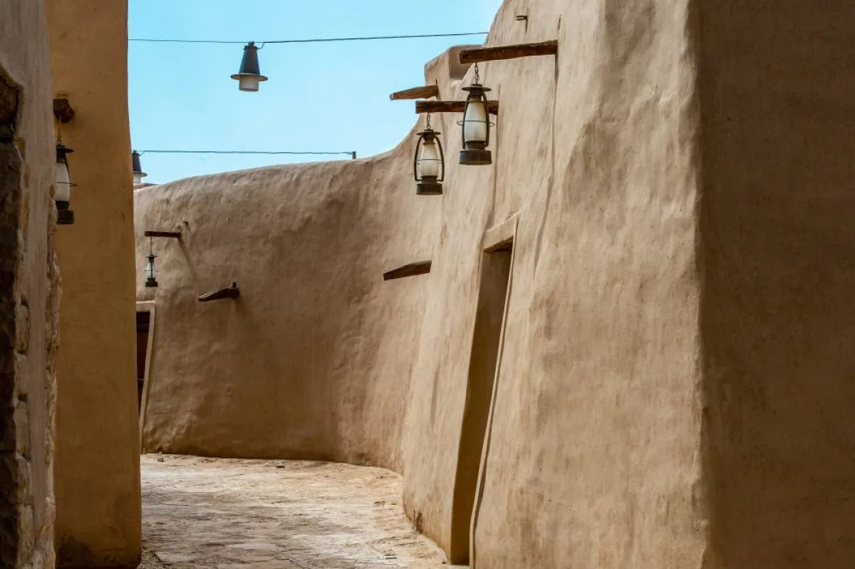 من معالم الدرعية