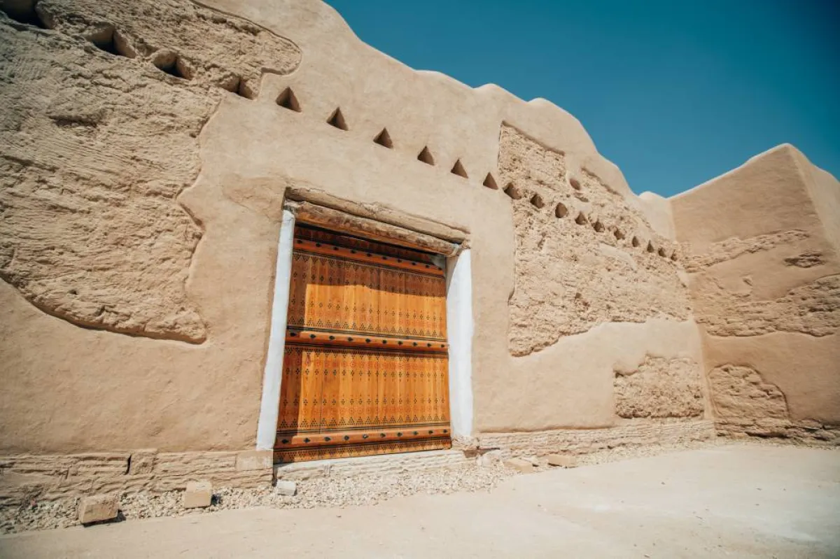 من معالم الدرعية