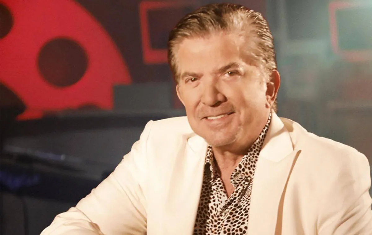 وليد توفيق - الصورة من حسابه على فيسبوك