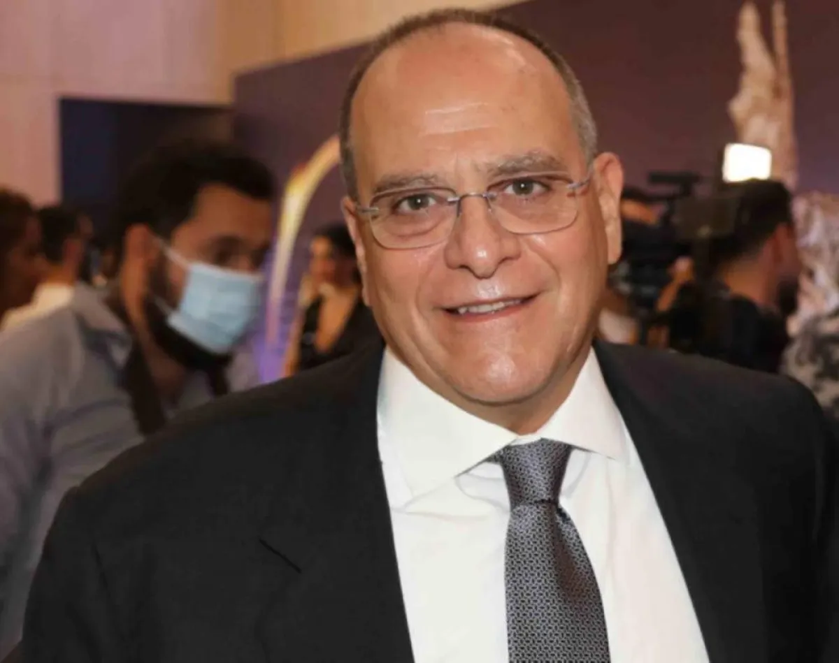 المنتج صادق الصباح - الصورة خاصة بـ سيدتي تصوير محمد رحمة