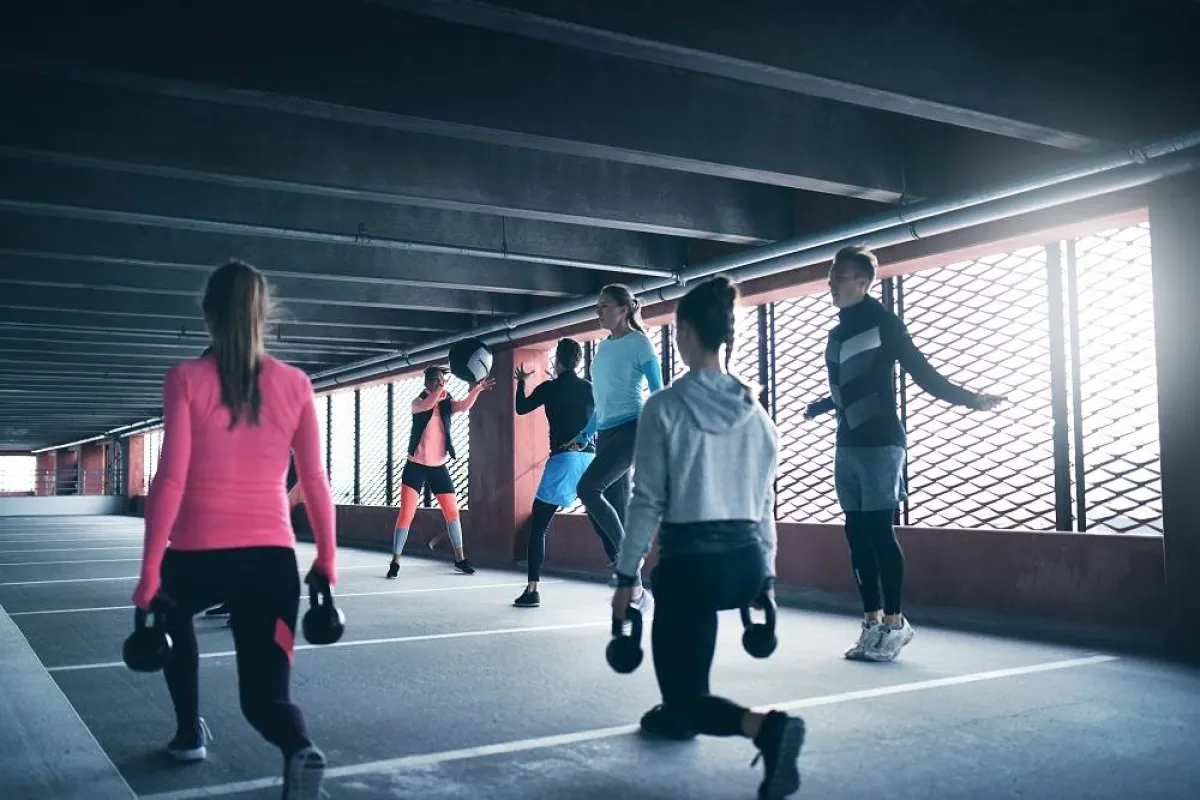 توفر القهوة  جرعة عالية التركيز من الكافيين مفيدة بشكل خاص للرياضيين