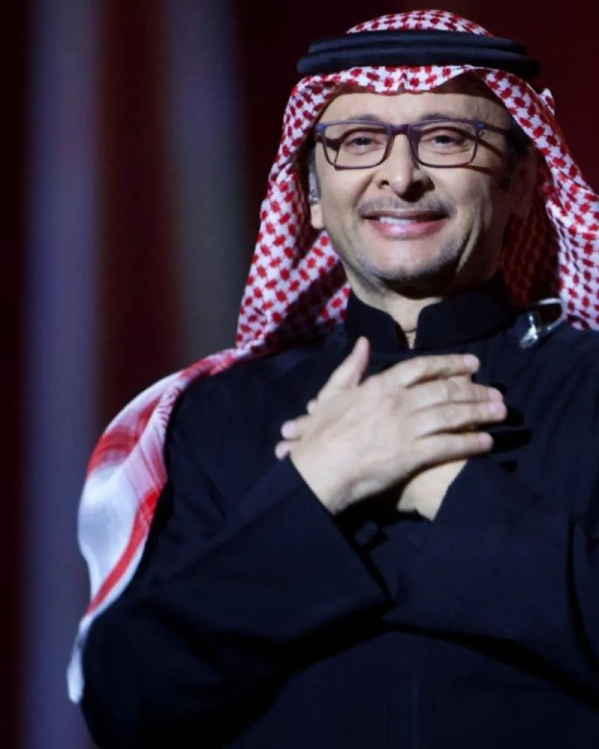 عبدالمجيد عبدالله - صورة من حسابه الرسمي على تويتر