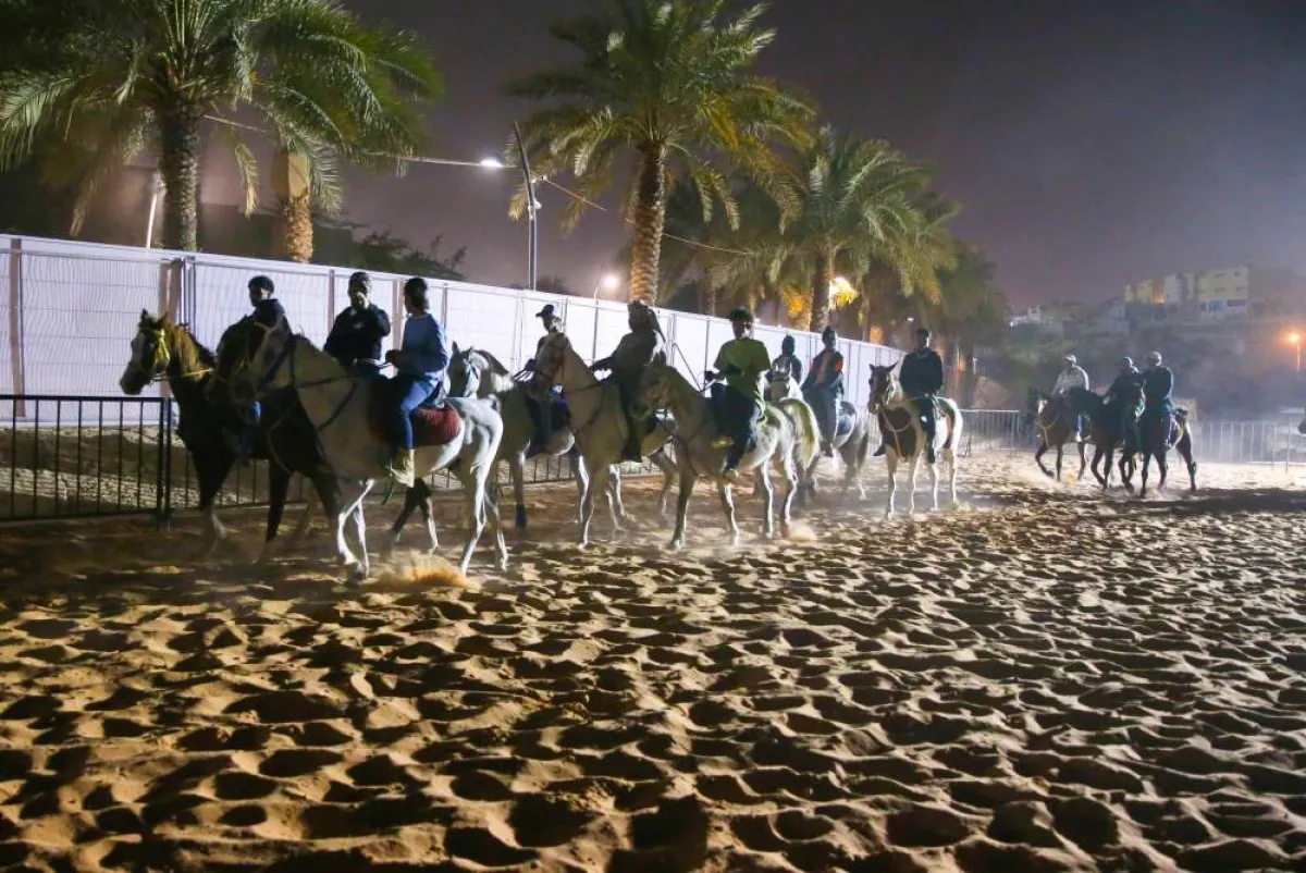 وادي نمار يستعد للاحتفال بذكرى يوم التأسيس