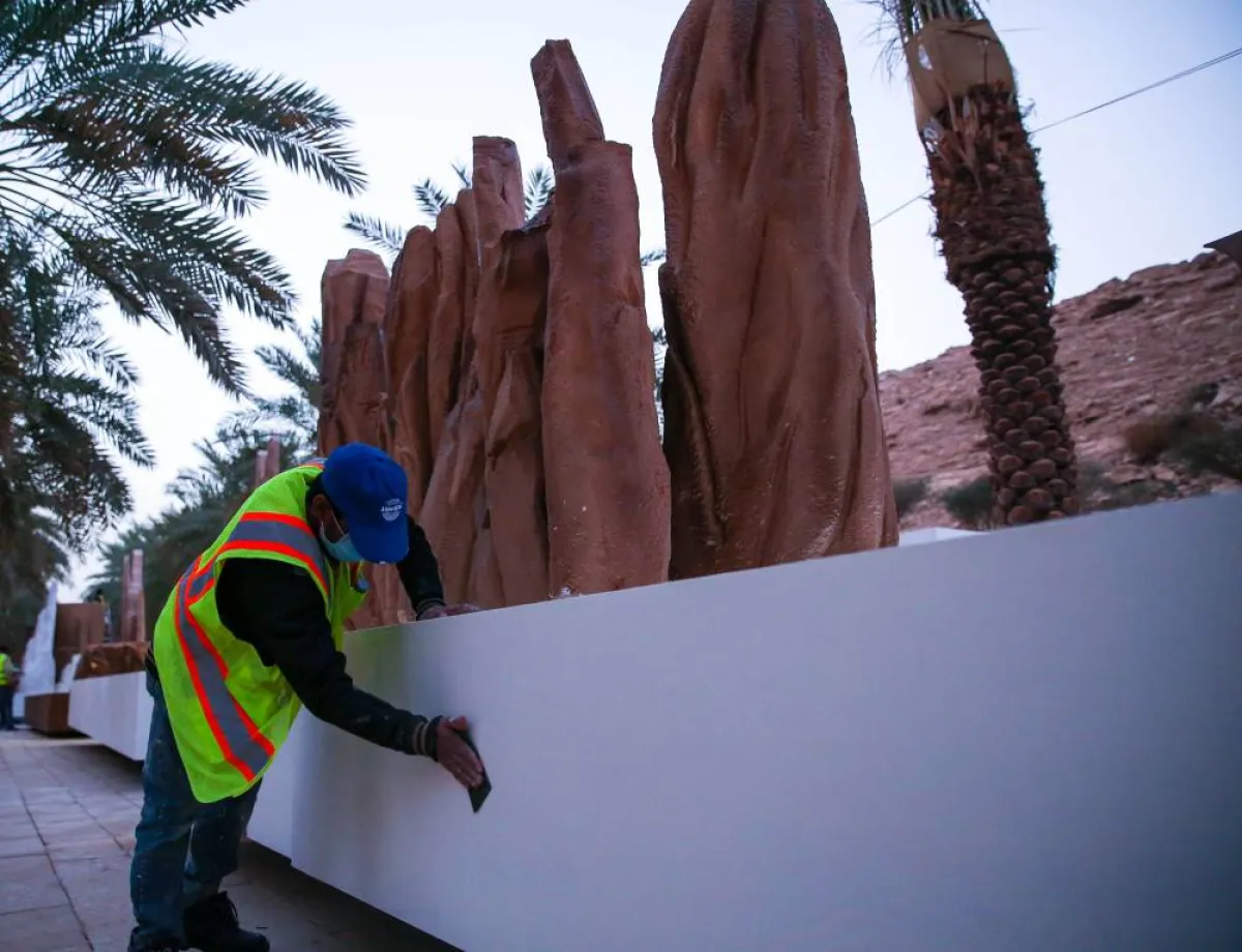 وادي نمار يستعد للاحتفال بذكرى يوم التأسيس