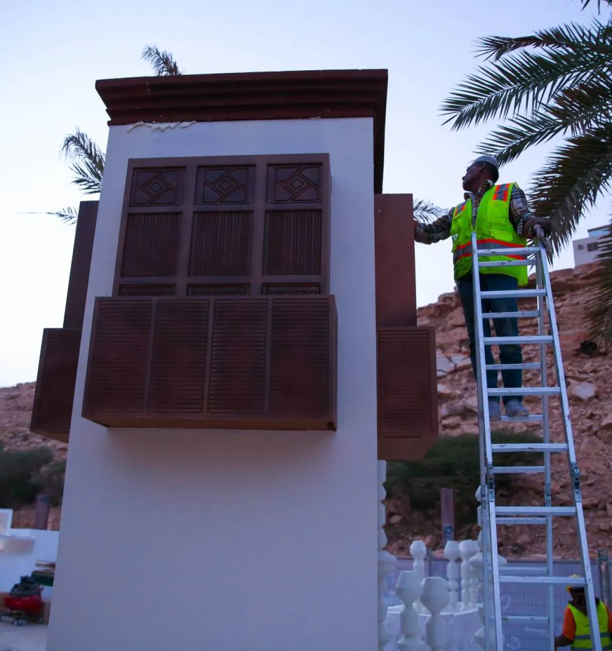 احتفالية وادي نمار